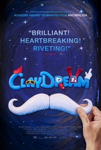 Claydream (2021) - poster