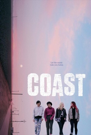 Coast (2021) - poster