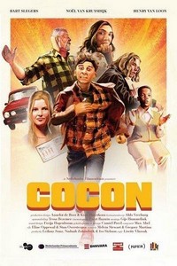 Cocon (2021) - poster