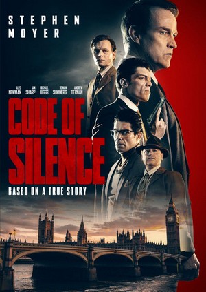 Code of Silence (2021) - poster