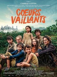 Coeurs Vaillants (2021) - poster