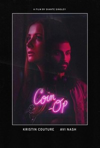 Coin-Op (2021) - poster