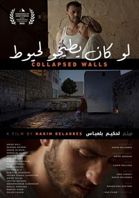 Collapsed Walls (2021) - poster