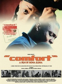 Comfort (2021) - poster