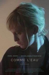 Comme l'Eau (2021) - poster