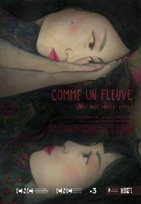 Comme un Fleuve (2021) - poster