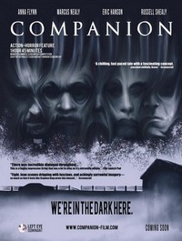 Companion (2021) - poster