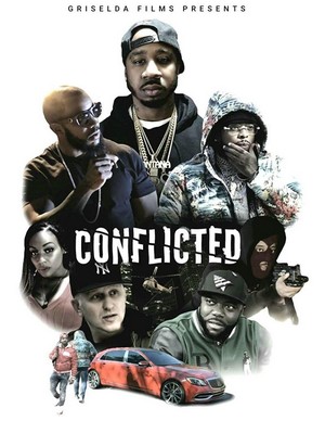 Conflicted (2021) - poster
