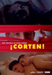 ¡Corten! (2021) - poster