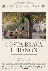 Costa Brava, Lebanon (2021) - poster