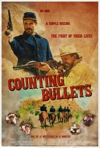 Counting Bullets (2021) - poster