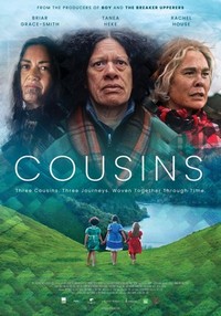 Cousins (2021) - poster