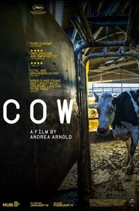 Cow (2021) - poster