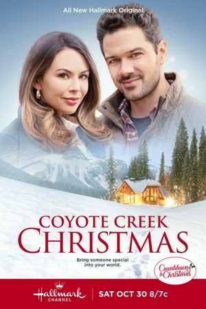 Coyote Creek Christmas (2021) - poster