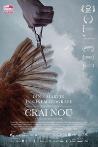 Crai Nou (2021) - poster