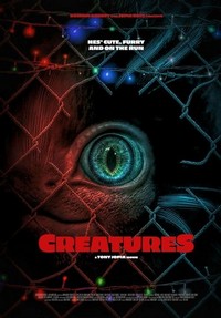 Creatures (2021) - poster