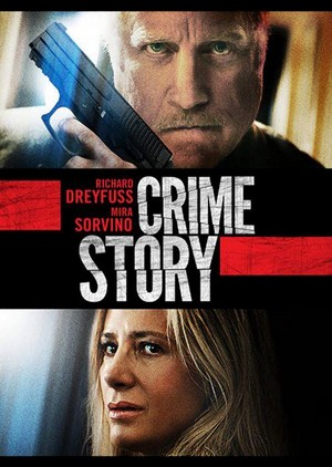 Crime Story (2021) - poster