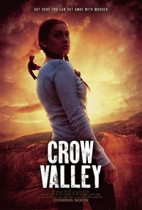 Crow Valley (2021) - poster