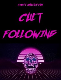 Cult Following (2021) - poster