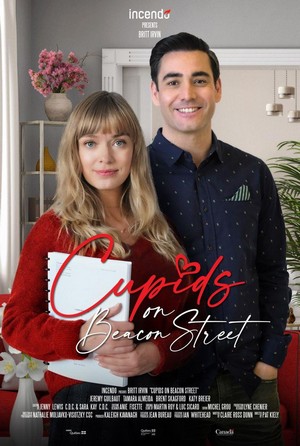 Cupids on Beacon Street (2021) - poster