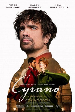 Cyrano (2021) - poster