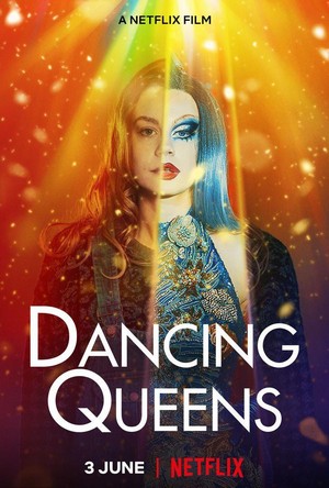 Dancing Queens (2021) - poster