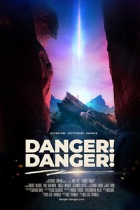 Danger! Danger! (2021) - poster