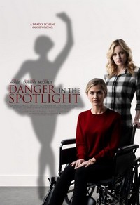 Danger in the Spotlight (2021) - poster