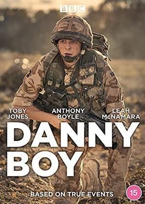 Danny Boy (2021) - poster