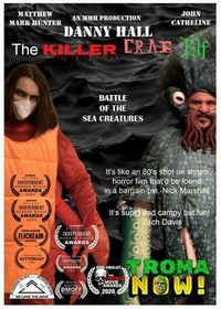 Danny Hall the Killer Crab Elf (2021) - poster