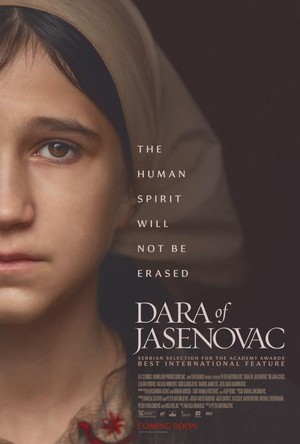 Dara iz Jasenovca (2021) - poster