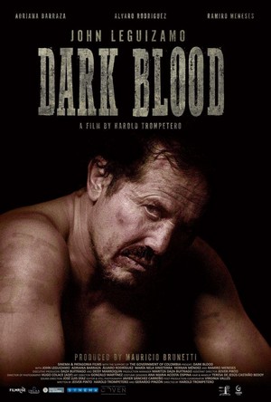 Dark Blood (2021) - poster