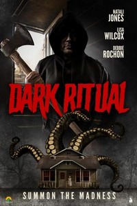 Dark Ritual (2021) - poster