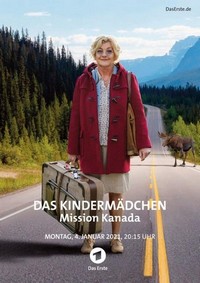 Das Kindermädchen - Mission Kanada (2021) - poster