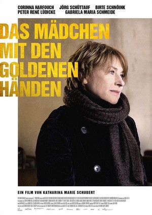 Das Mädchen mit den Goldenen Händen (2021) - poster