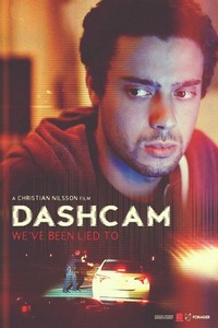 Dashcam (2021) - poster