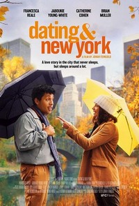 Dating & New York (2021) - poster