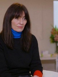 Davina McCall: Sex, Myths and the Menopause (2021) - poster