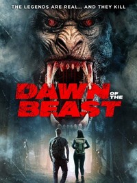 Dawn of the Beast (2021) - poster