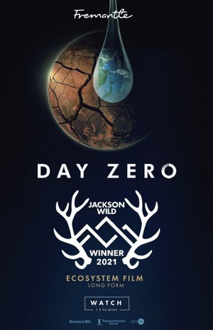 Day Zero (2021) - poster