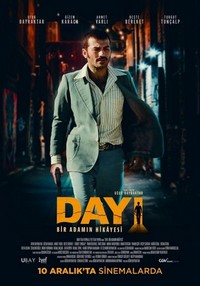 Dayi: Bir Adamin Hikayesi (2021) - poster