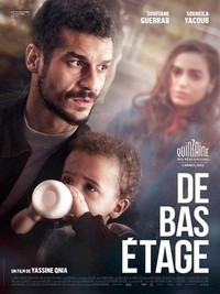 De Bas Étage (2021) - poster