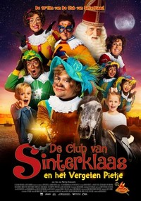 De Club van Sinterklaas en het Vergeten Pietje (2021) - poster