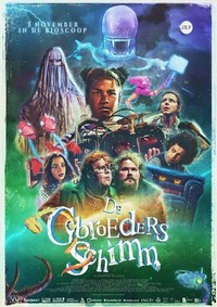 De Gebroeders Schimm (2021) - poster