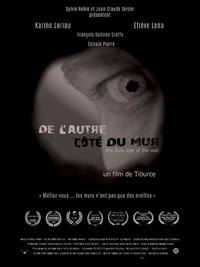 De l'Autre Côté du Mur (2021) - poster