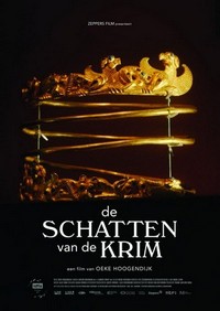 De Schatten van de Krim (2021) - poster