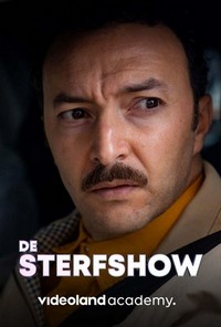 De Sterfshow (2021) - poster