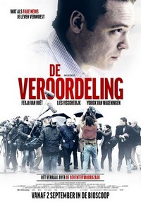 De Veroordeling (2021) - poster