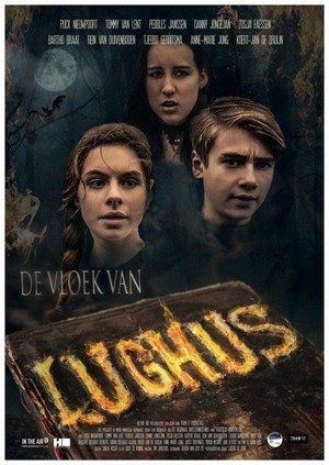 De Vloek van Lughus (2021) - poster