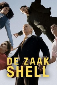 De Zaak Shell (2021) - poster